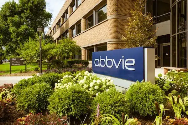 AbbVie Sign Photo