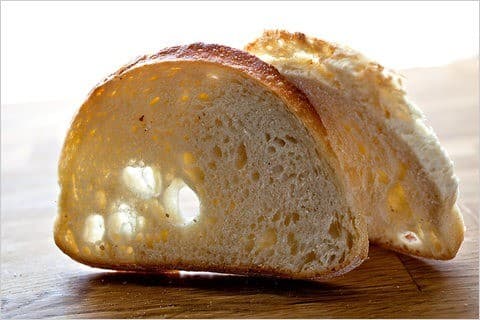 μπαγιατικο ψωμι