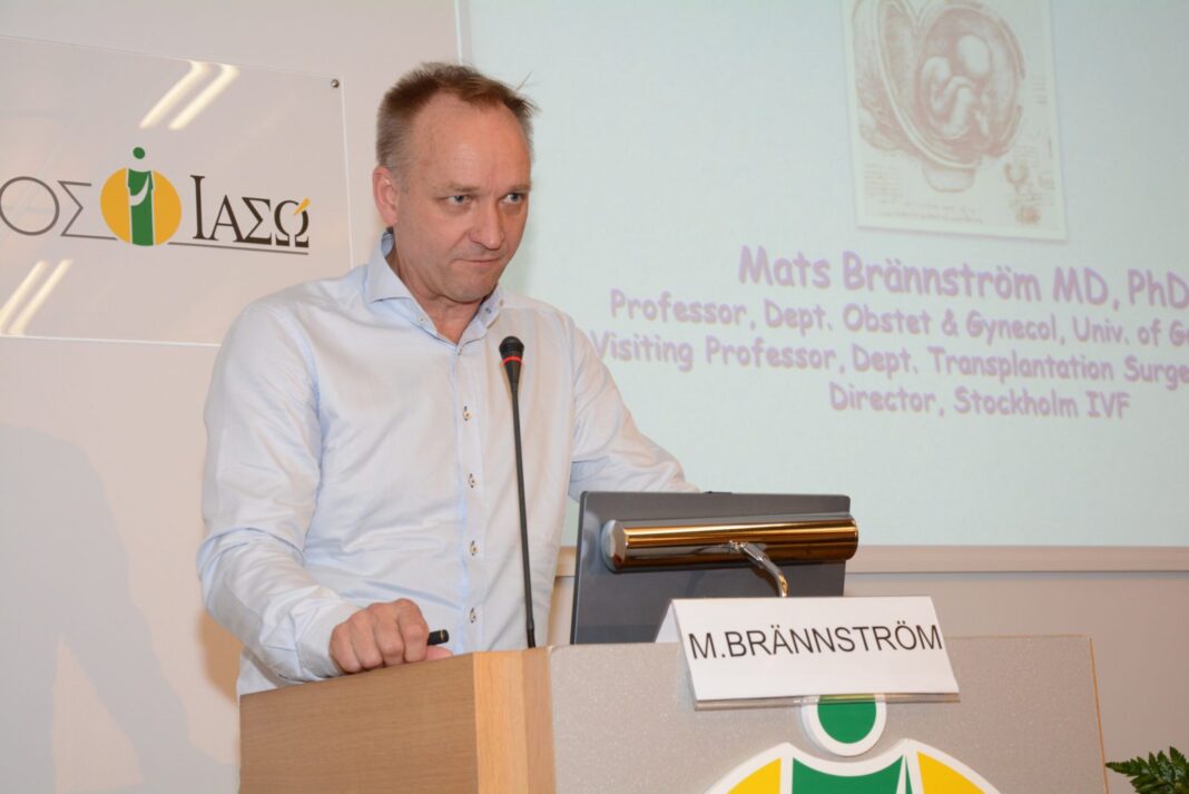 MATS BRANNSTROM