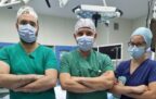 Ελάχιστα Επεμβατική Χειρουργική Θώρακος στο Ναυτικό Νοσοκομείο Αθηνών