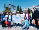 11ος Ημιμαραθώνιος της Αθήνας: Η FairLife L.C.C. έστειλε δυνατό μήνυμα αισιοδοξίας ενάντια στον καρκίνο του πνεύμονα.