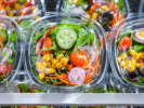 Διατροφή: Πρέπει να πλένουμε ξανά τη συσκευασμένη σαλάτα;