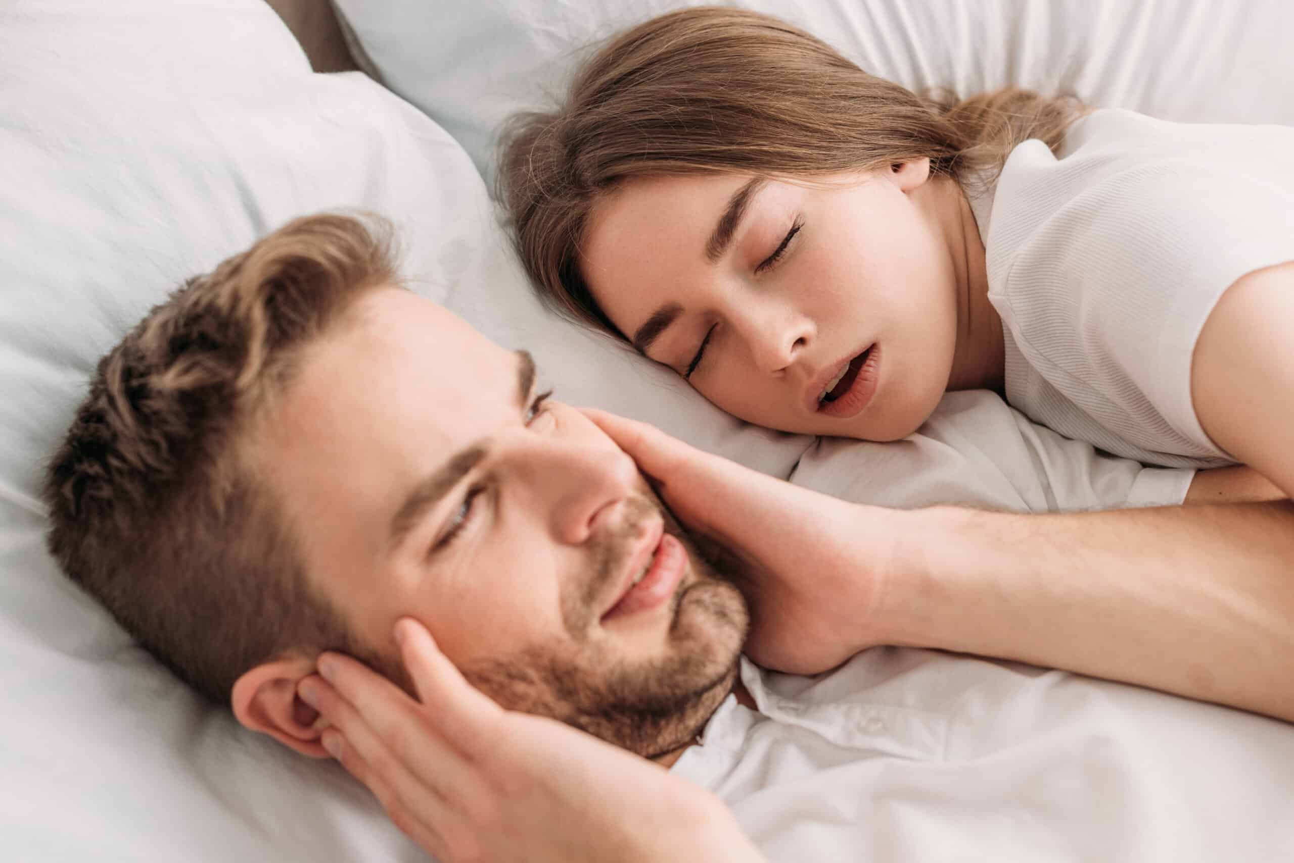 exhausted man plugging ears with hands while lying 2022 12 16 17 11 12 utc scaled