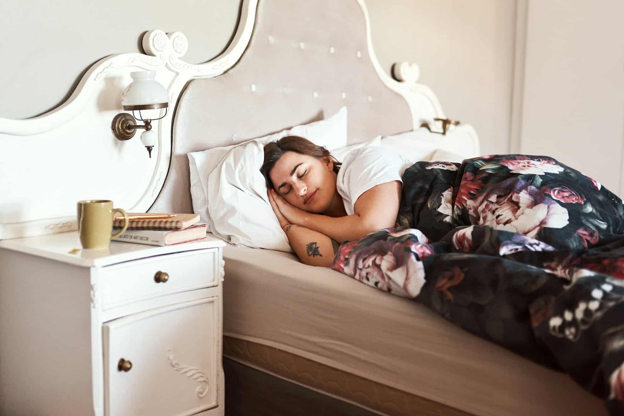 Ύπνος: Πώς η στάση μπορεί να επηρεάσει την υγεία μας