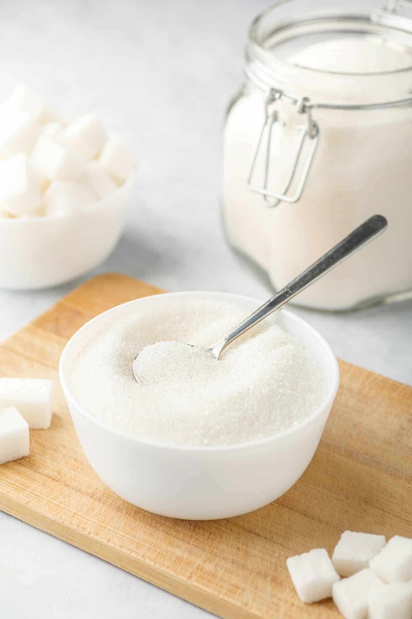 Ζάχαρη: 10 τρόποι να την μειώσετε