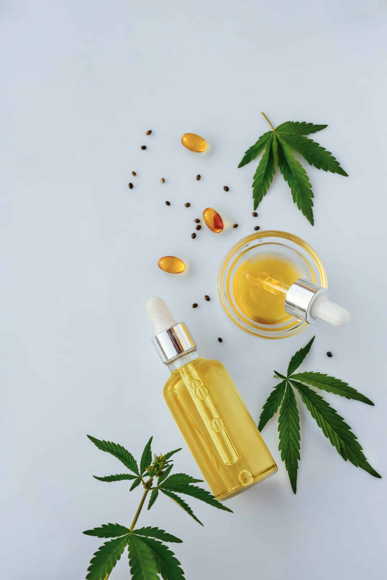 CBD oil in 