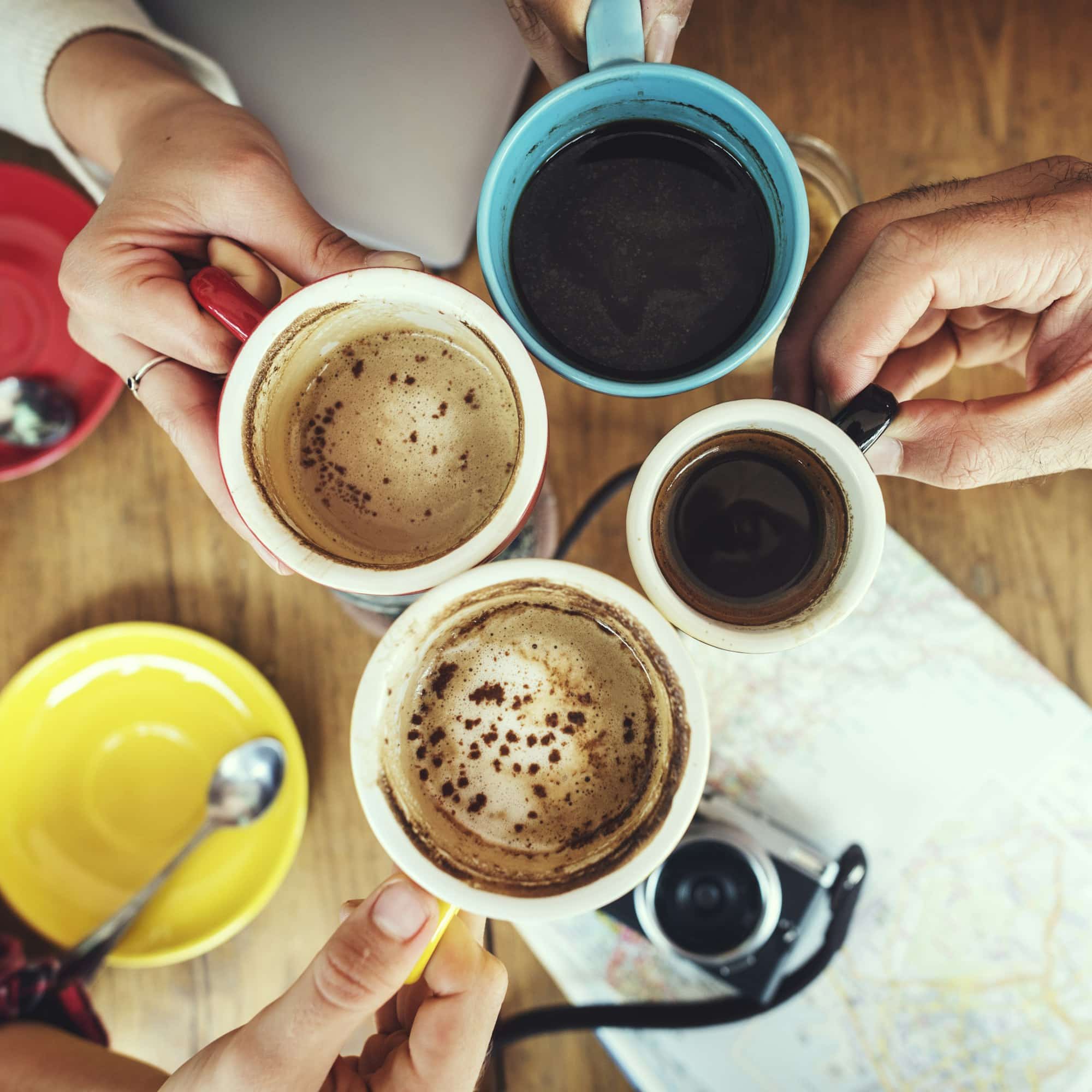 Καφές: Πως αυξάνει το άγχος