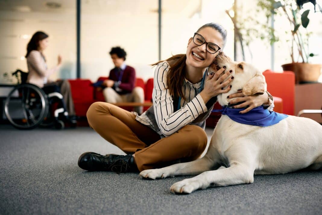 Pet Therapy: Η θεραπεία από τα ζωάκια