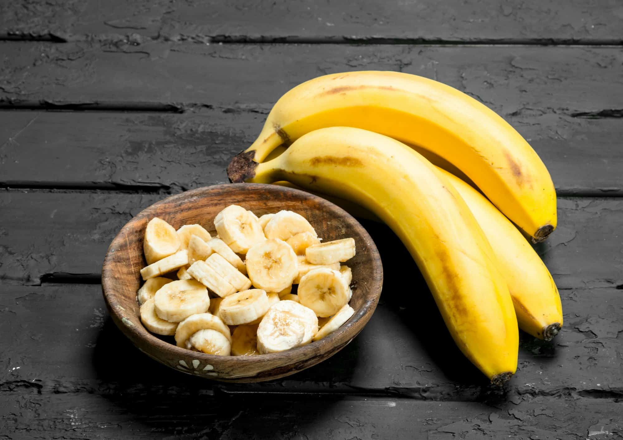 Μπανάνα: Τα οφέλη για την υγεία