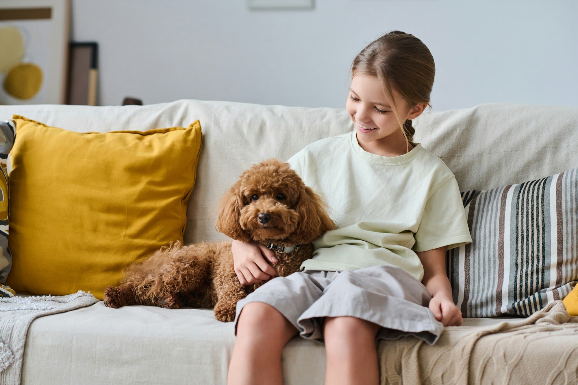 Pet Therapy: Η θεραπεία από τα ζωάκια