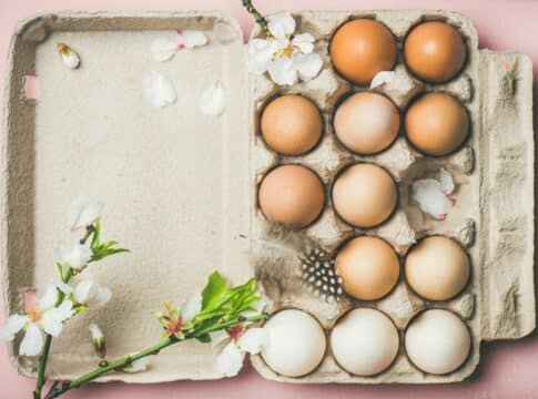 Αυγά: Είναι όντως κακό να τρώμε πολλά