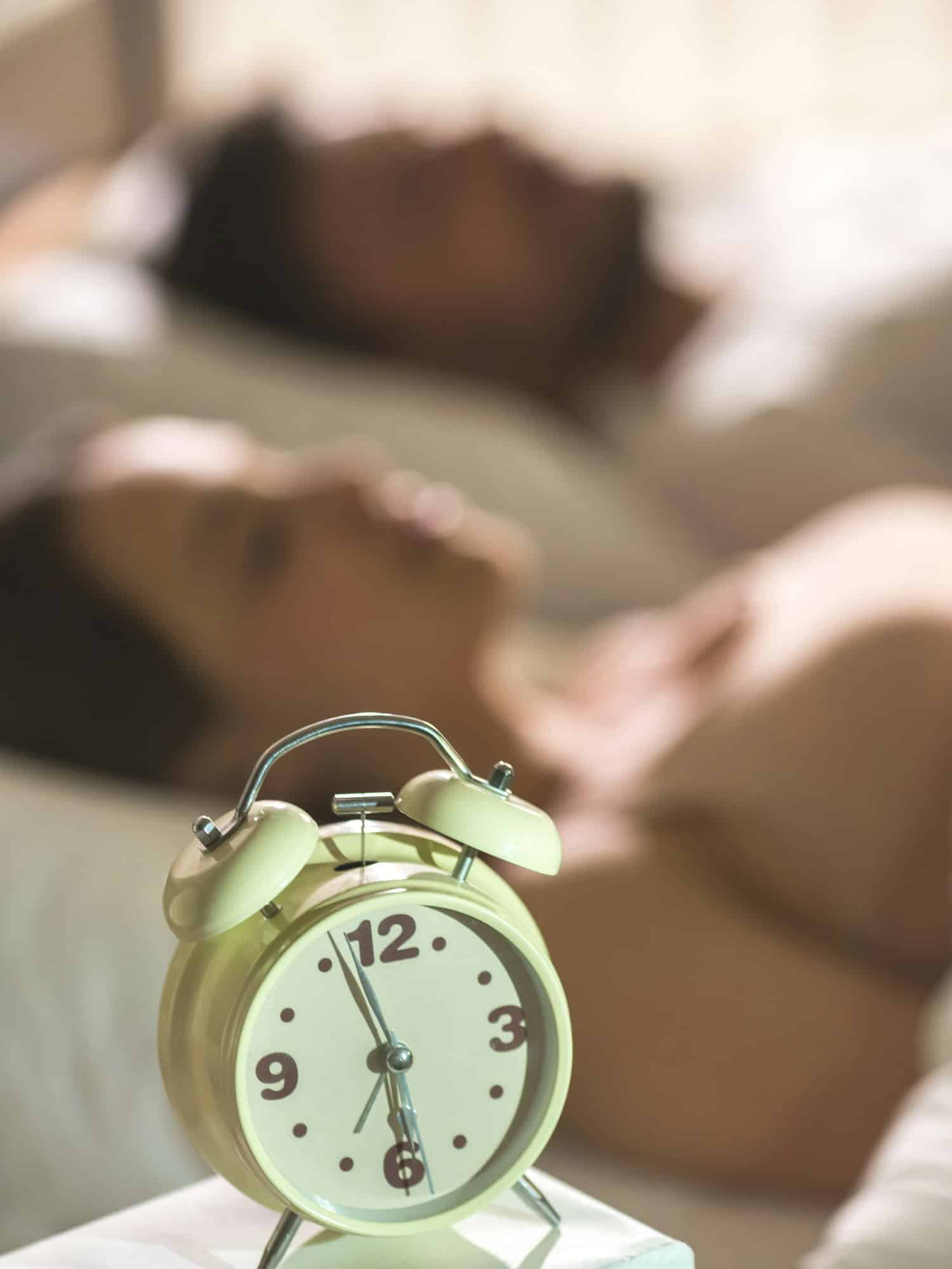 Ύπνος: Πότε η διάρκεια του αυξάνει τον κίνδυνο υπέρτασης 