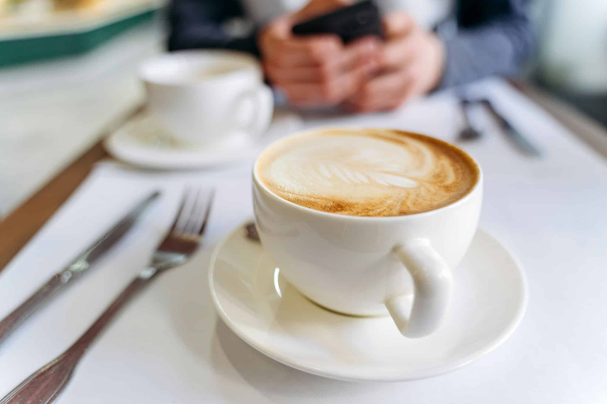 Καφές: Πως αυξάνει το άγχος