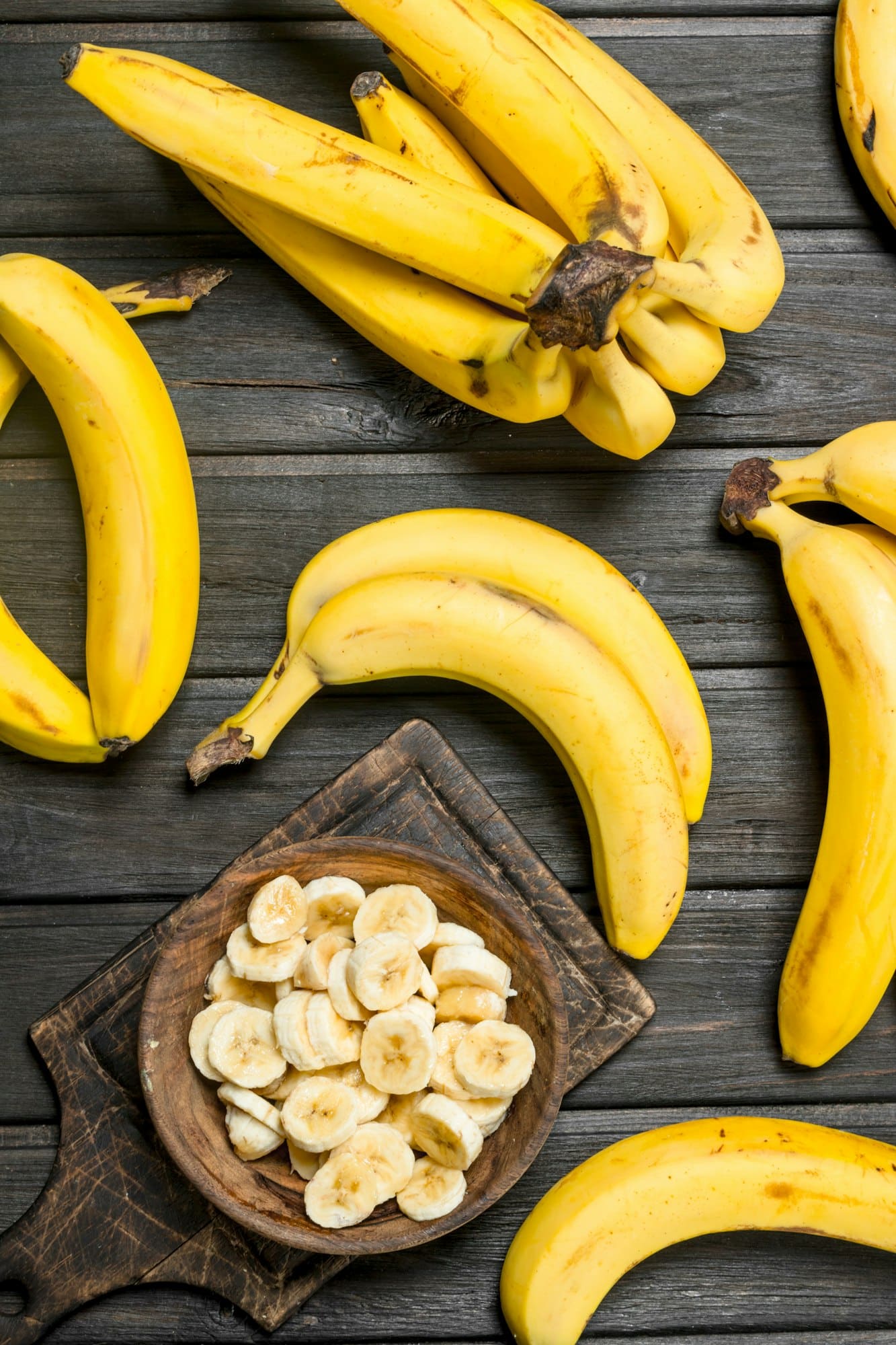 Μπανάνα: Τα οφέλη για την υγεία