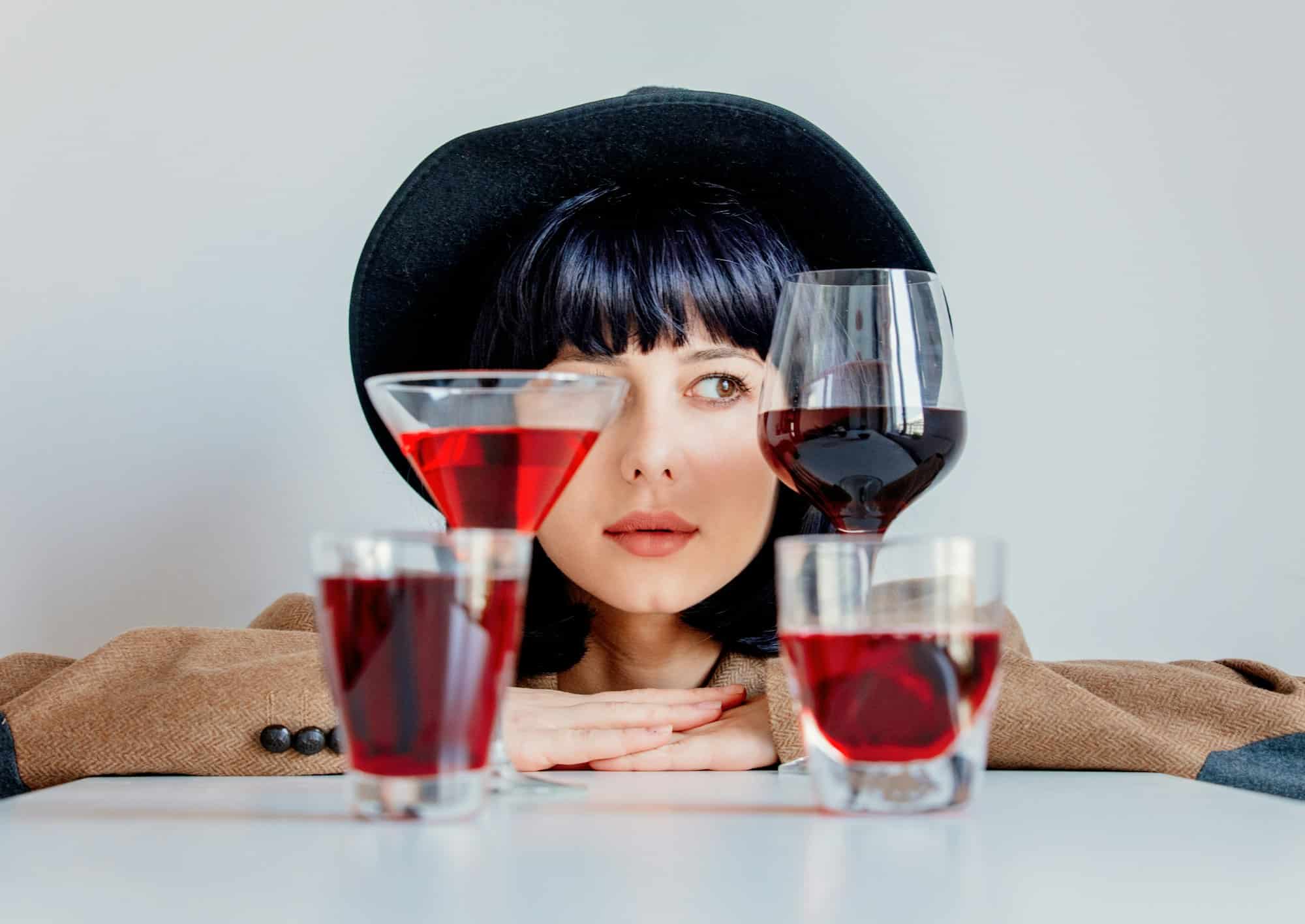 Κρασί: Ένα ποτήρι κάθε βράδυ μπορεί να βλάψει την καρδιά των γυναικών