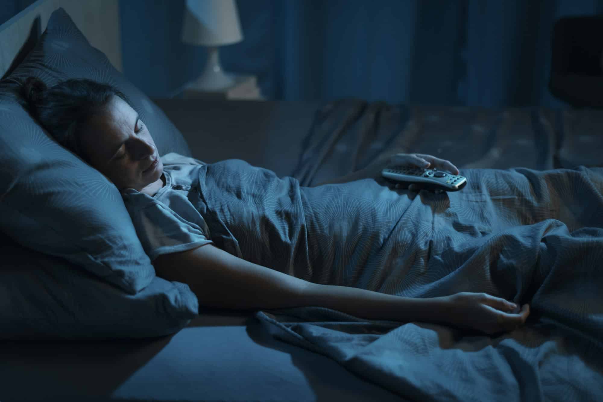 Ύπνος: Αν έχετε άπνοια και κοιμάστε λιγότερο από 7 ώρες αυξάνεται ο κίνδυνος θνησιμότητας