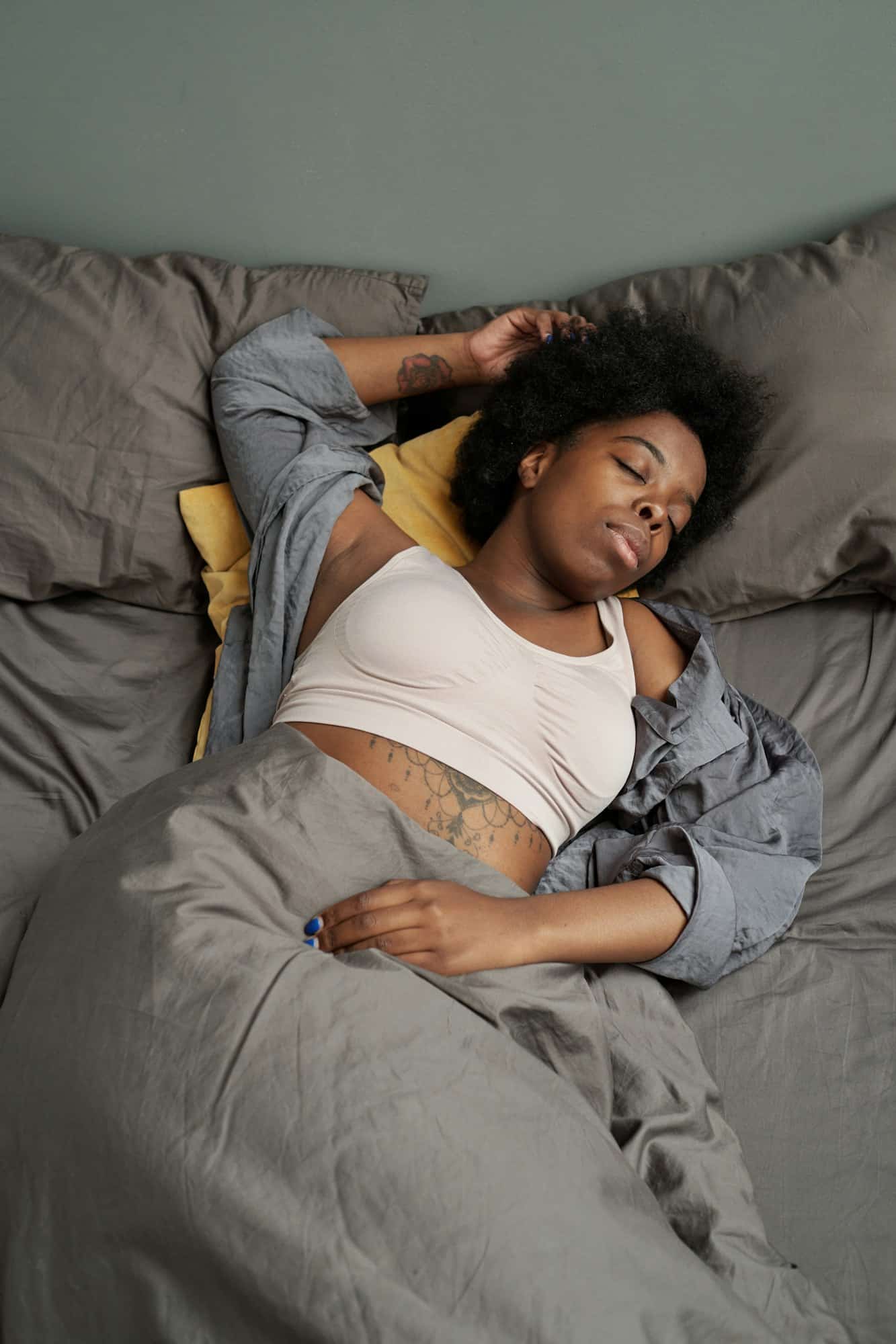 Ύπνος: Αν έχετε άπνοια και κοιμάστε λιγότερο από 7 ώρες αυξάνεται ο κίνδυνος θνησιμότητας