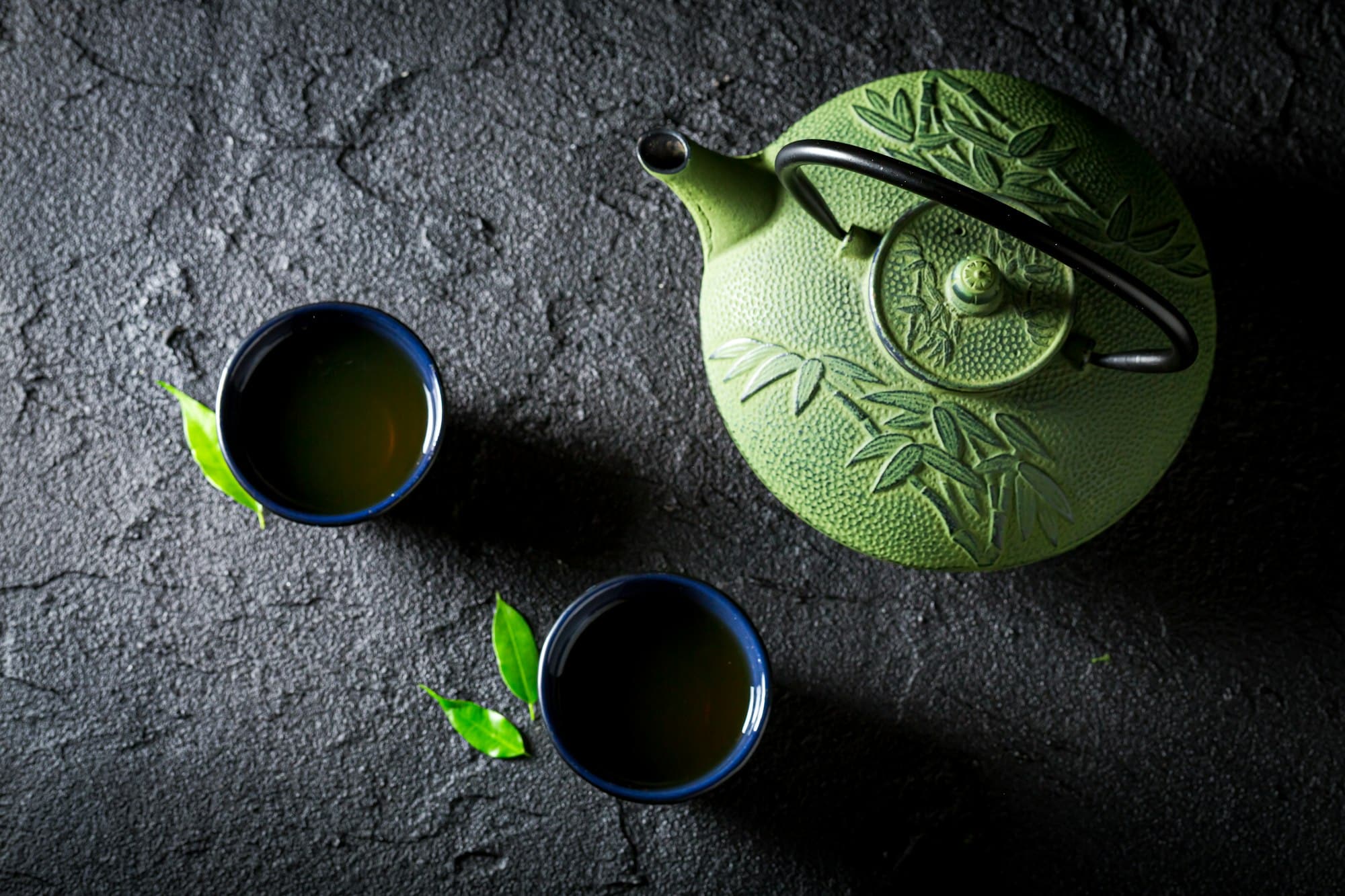 Πράσινο τσάι: 10 οφέλη για την υγεία