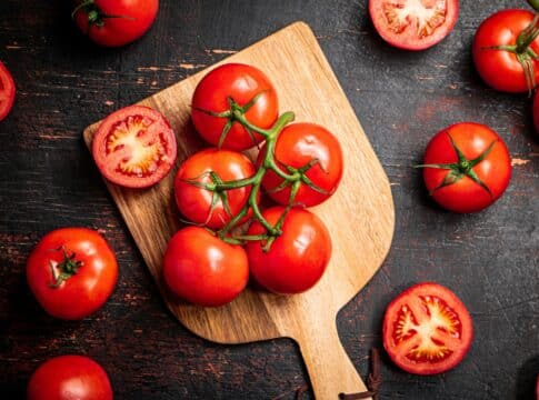 Ντομάτες: 9 Οφέλη για την υγεία
