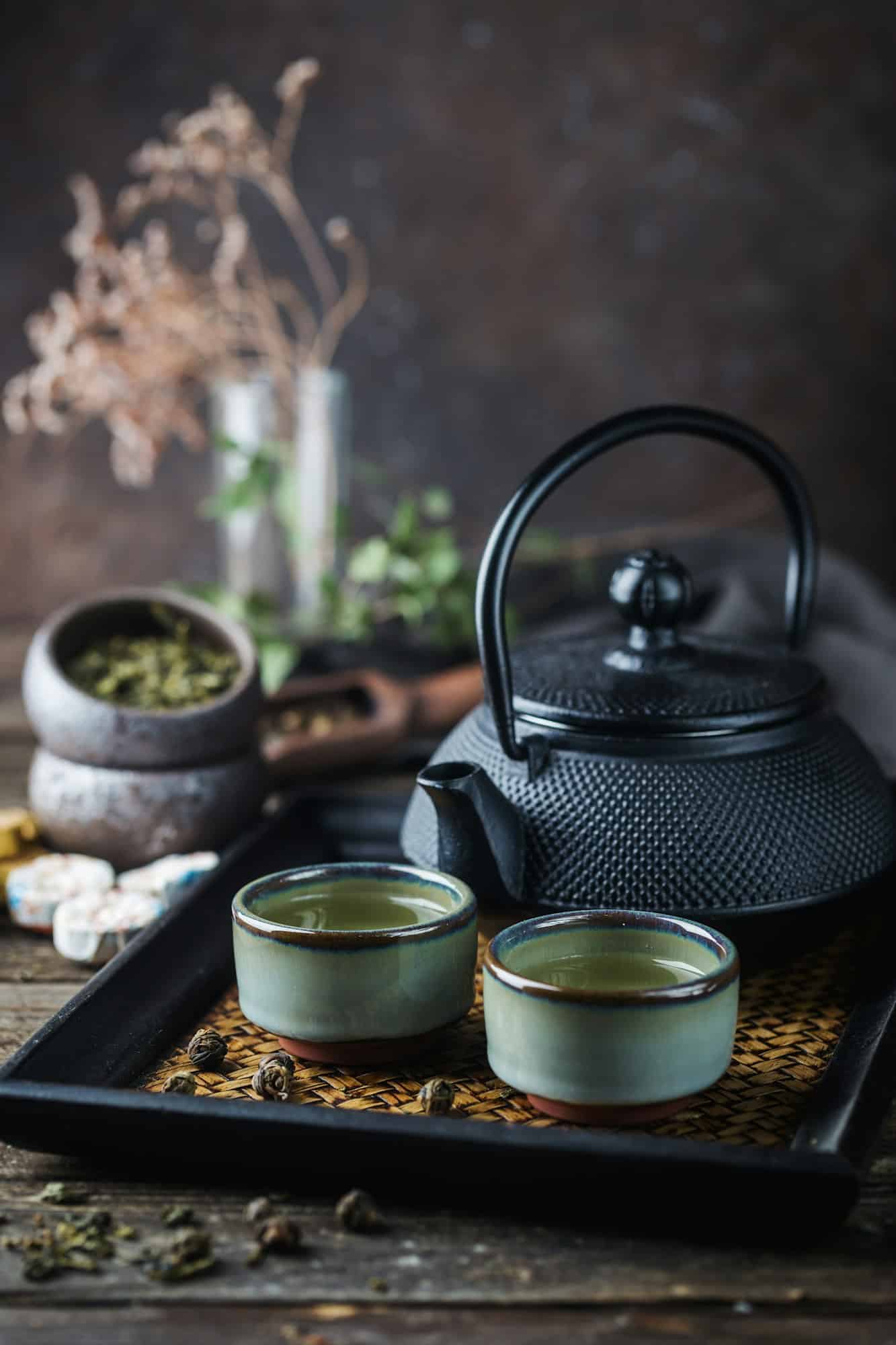 Πράσινο τσάι: 10 οφέλη για την υγεία