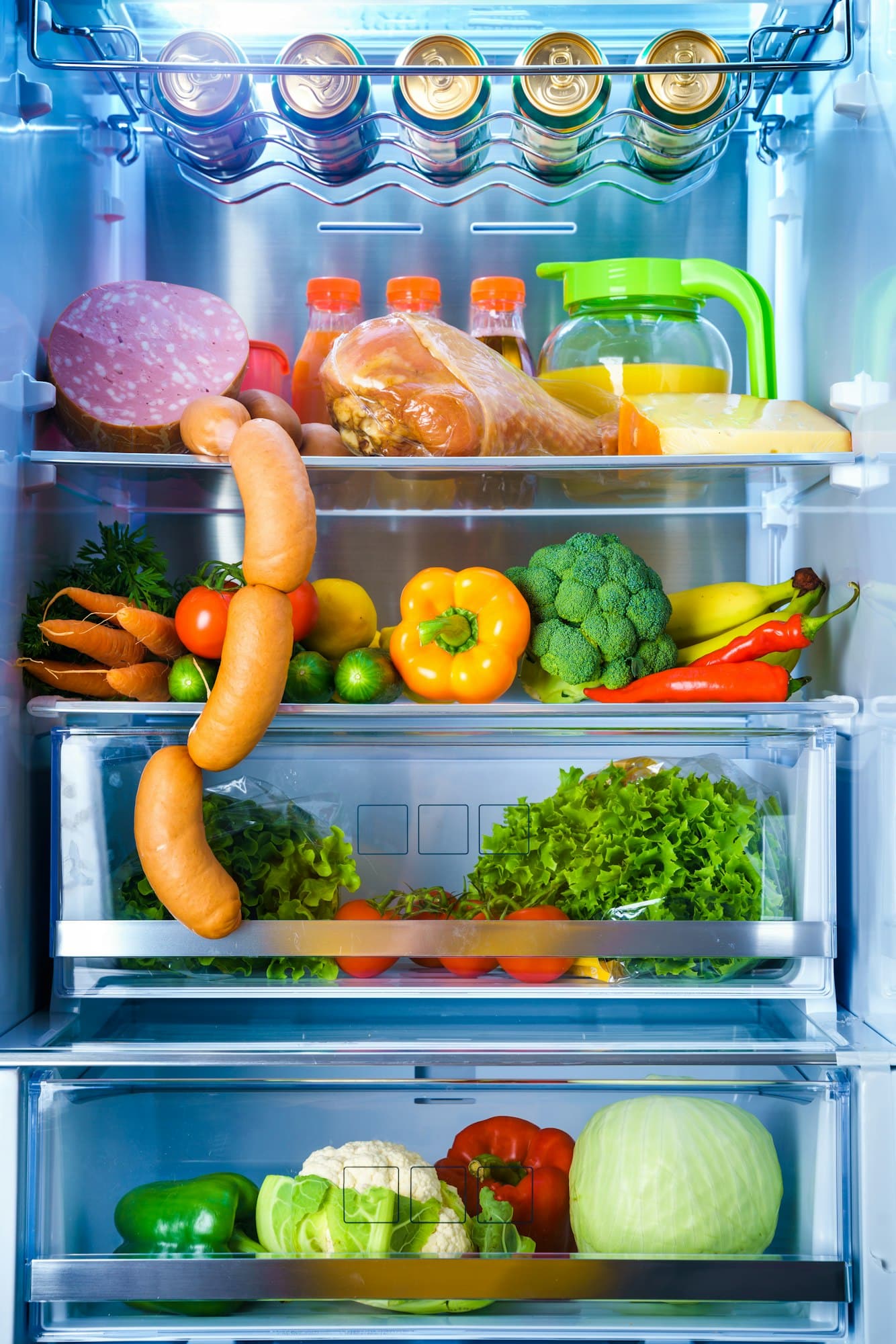 Διατροφή: 4 τροφές που δεν αντέχουν πάνω από μία μέρα στο ψυγείο